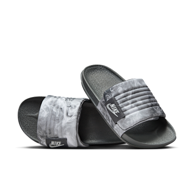 スニーカー Nike Offcourt Adjust Men's Slides Nike Offcourt Adjust Slide Sandal - Men's - Free Shipping | DSW
